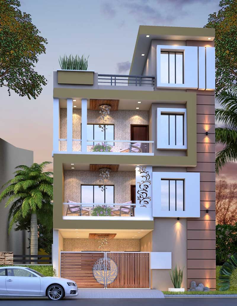 Space World Infrastructure